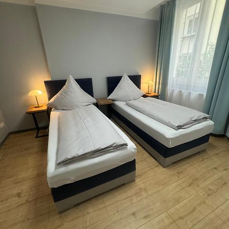 Studio Apartment Am Hauptbahnhof N.4 Нюрнберг Екстер'єр фото
