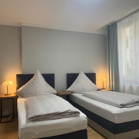 Studio Apartment Am Hauptbahnhof N.4 Нюрнберг Екстер'єр фото
