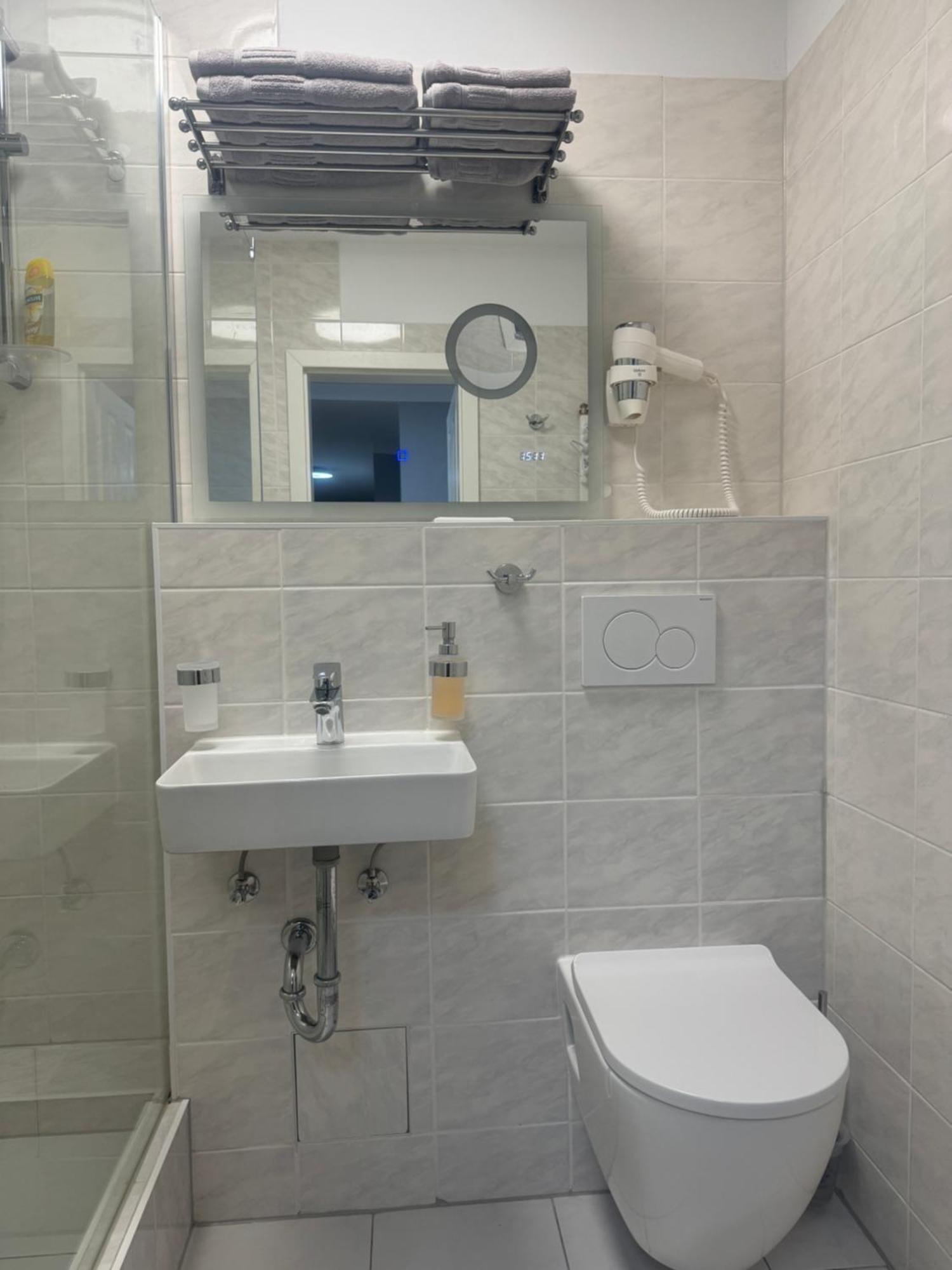 Studio Apartment Am Hauptbahnhof N.4 Нюрнберг Екстер'єр фото