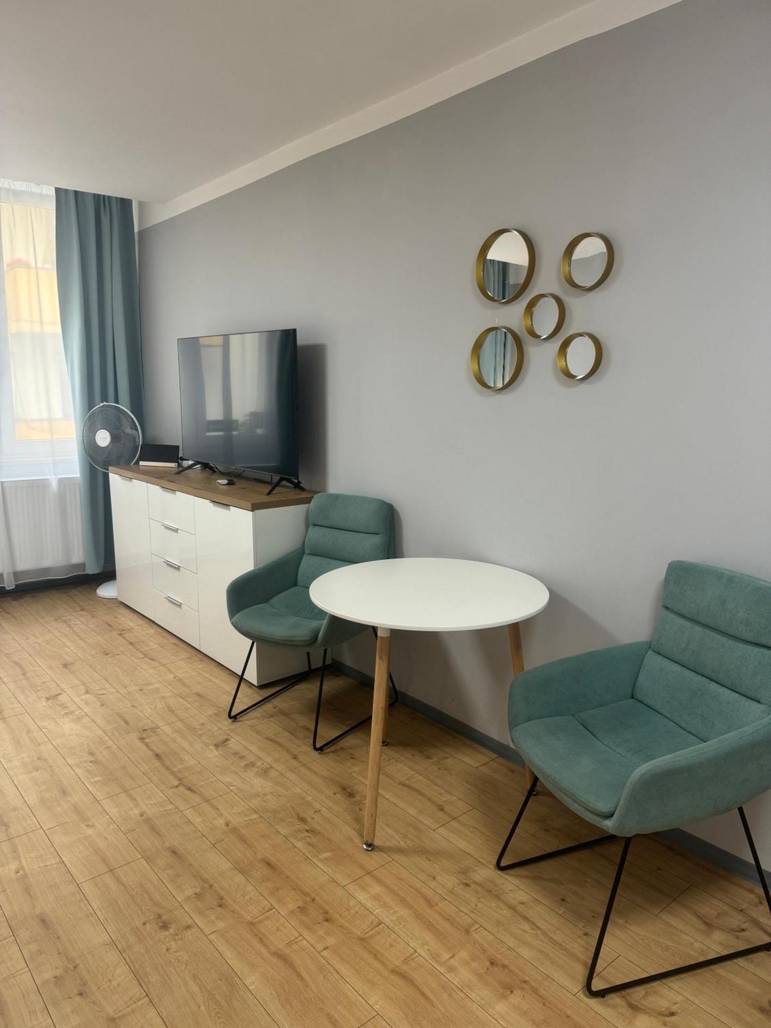 Studio Apartment Am Hauptbahnhof N.4 Нюрнберг Екстер'єр фото
